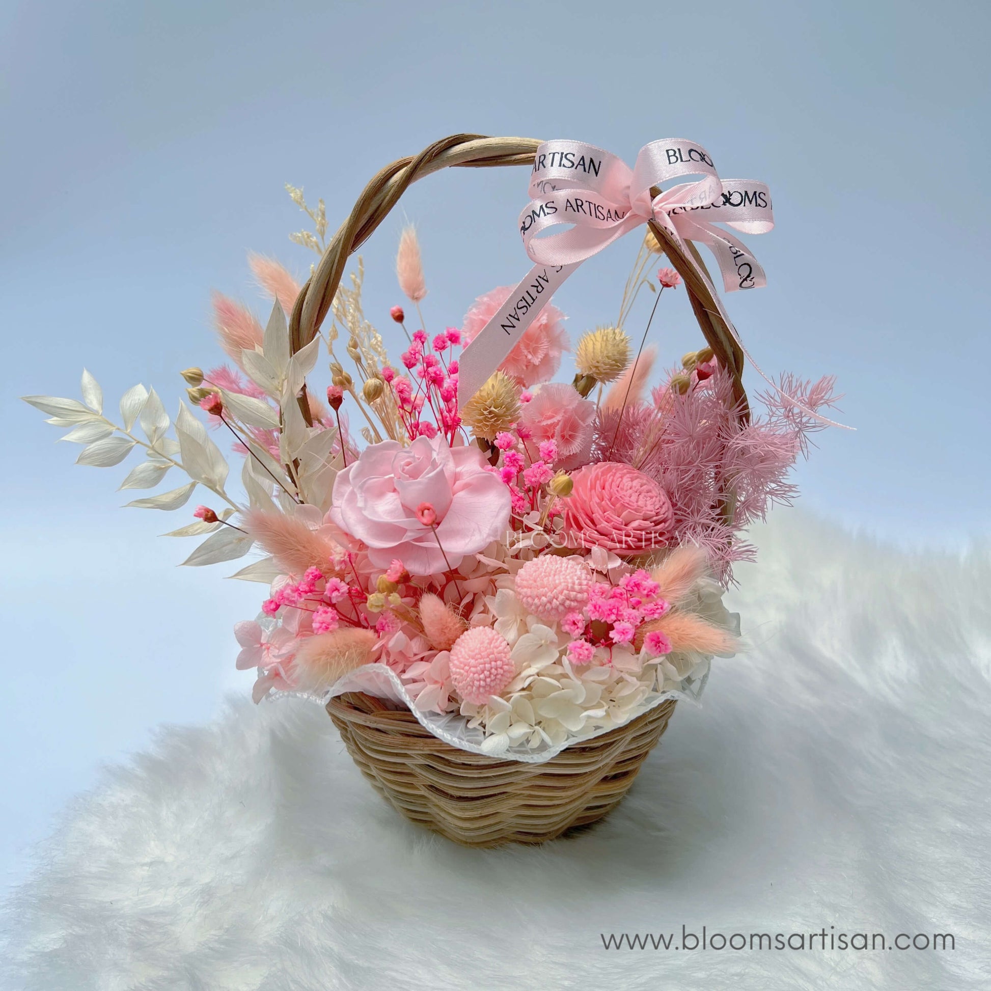Darlene - Dried Flowers Premium Arrangement | Blooms Artisan PH