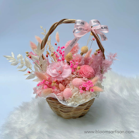 Darlene - Dried Flowers Premium Arrangement | Blooms Artisan PH