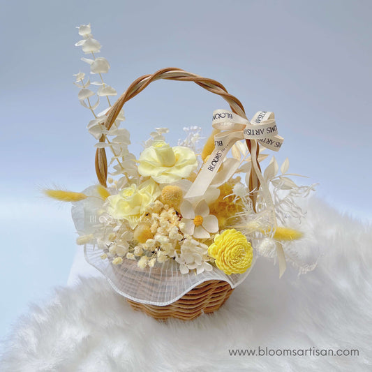Trixie - Dried Flowers Premium Arrangement | Blooms Artisan PH