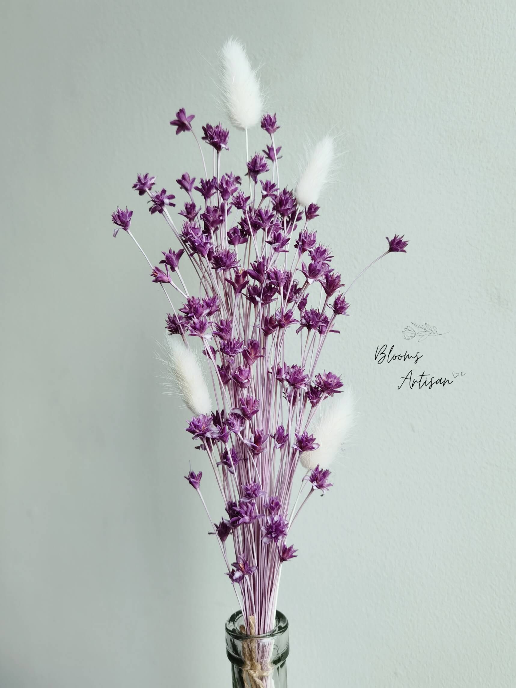 Cara - Dried Flowers Arrangement | Blooms Artisan PH