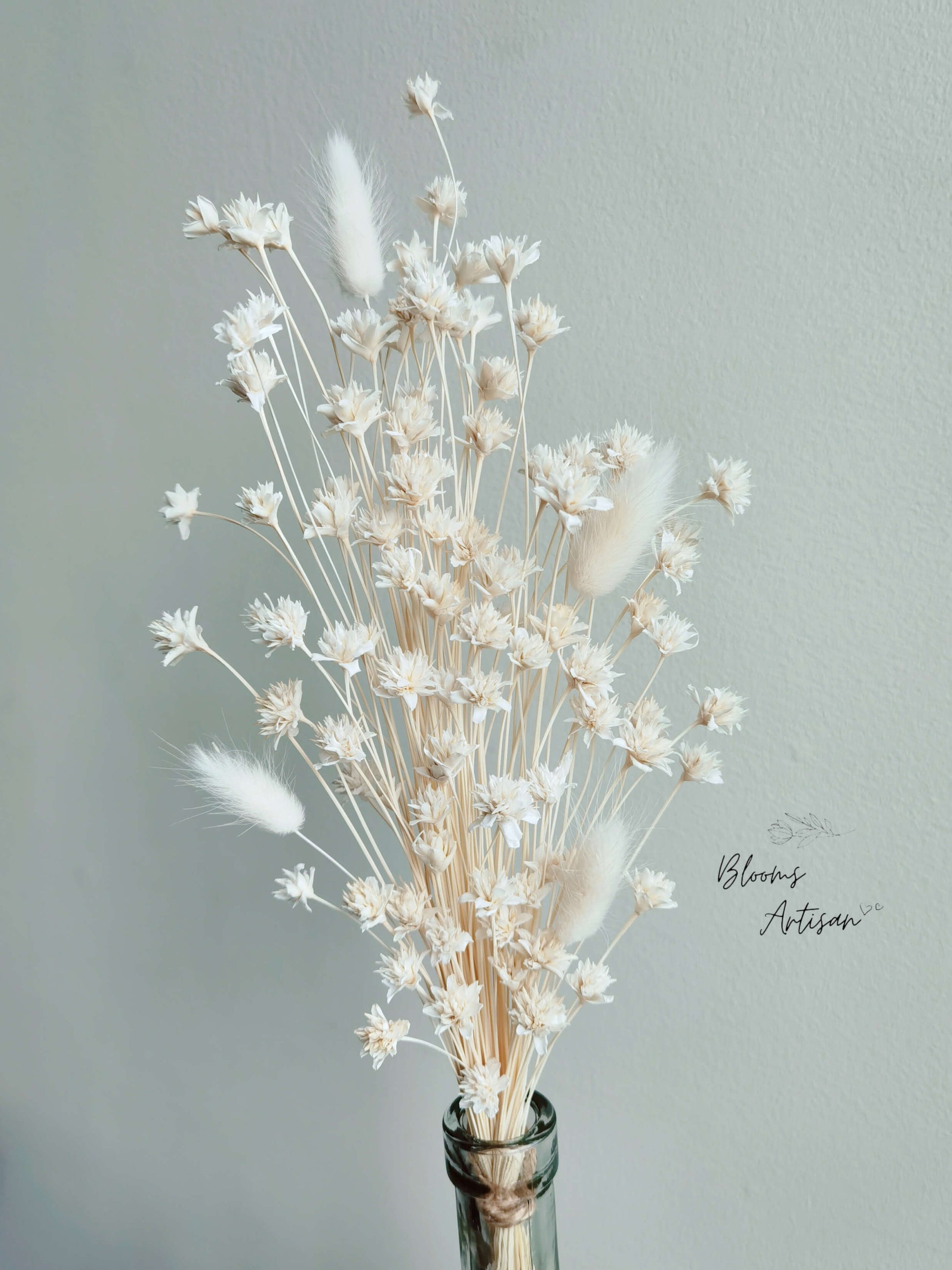 Cara - Dried Flowers Arrangement | Blooms Artisan PH
