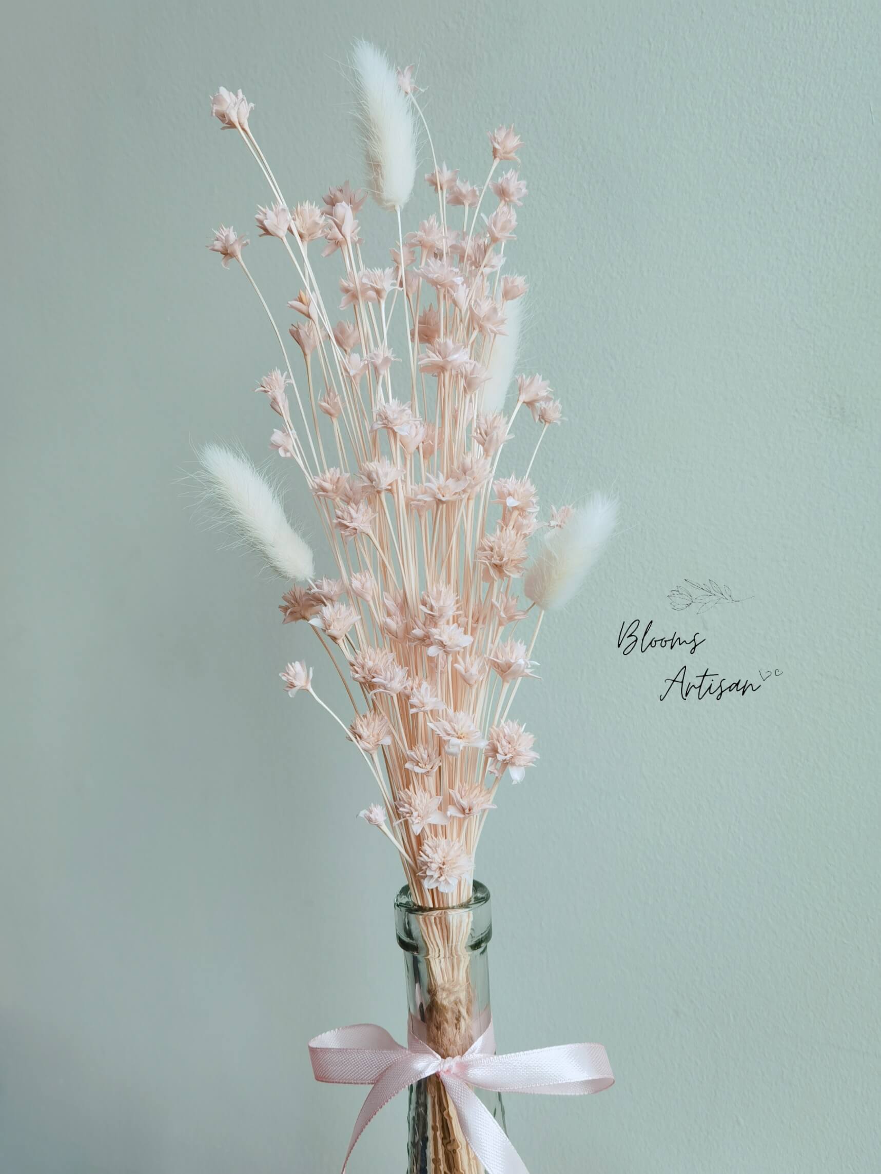 Cara - Dried Flowers Arrangement | Blooms Artisan PH