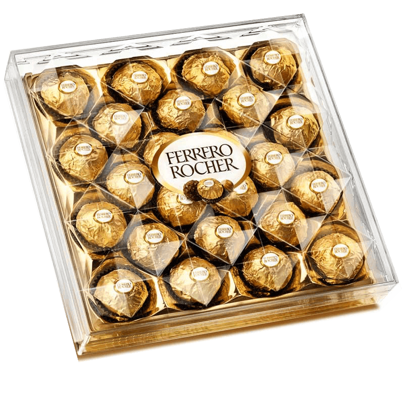 Ferrero Rocher T24