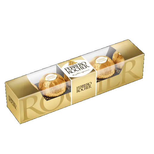 Ferrero Rocher T5