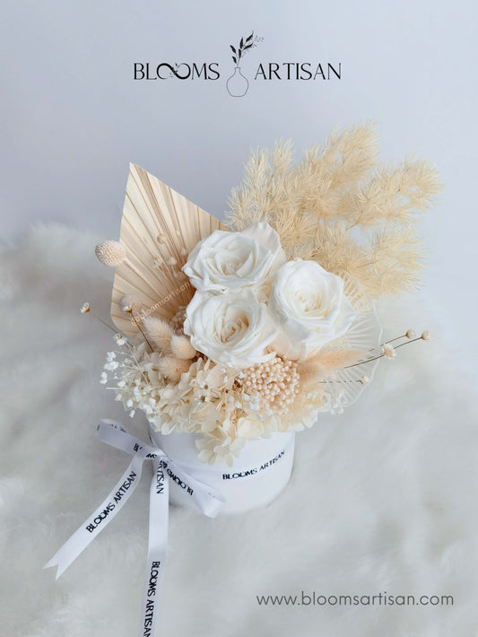 Helena - Dried Flowers Premium Arrangement | Blooms Artisan PH