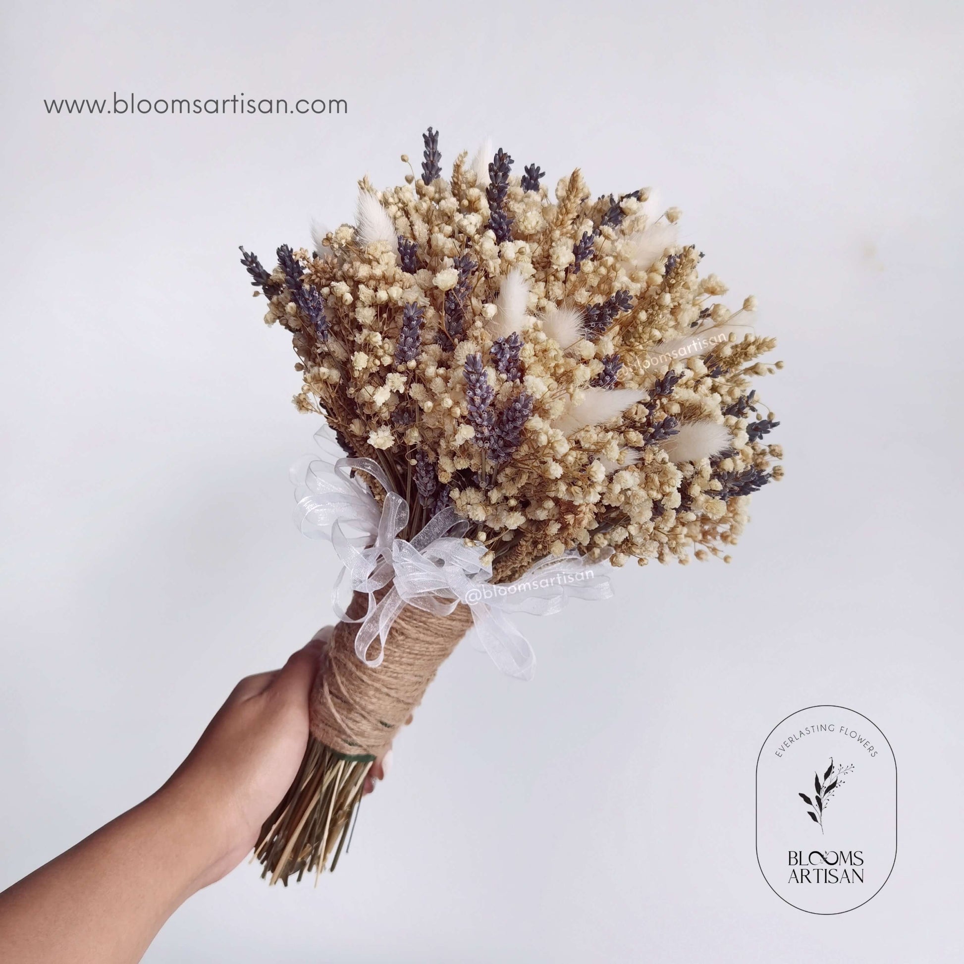 Kalila - Dried Flower Bouquet | Blooms Artisan PH