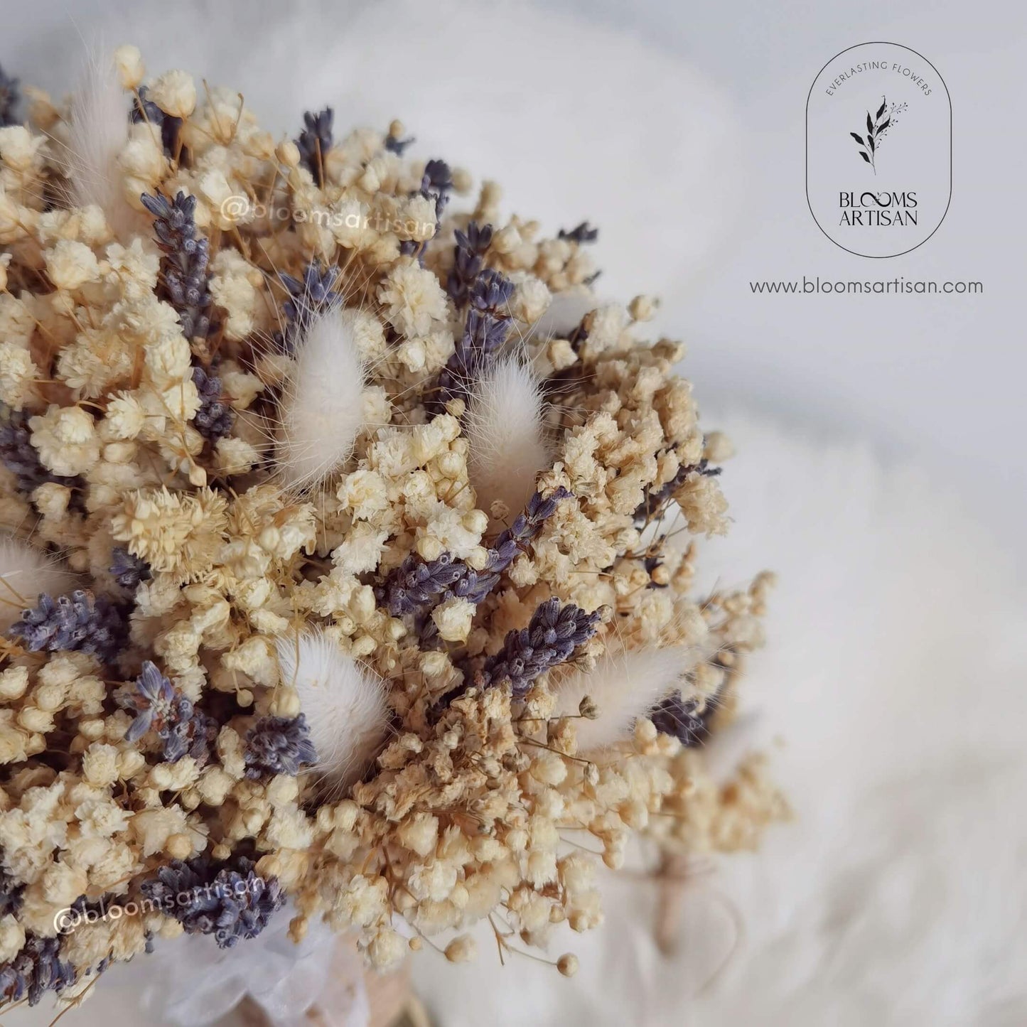 Kalila - Dried Flower Bouquet | Blooms Artisan PH