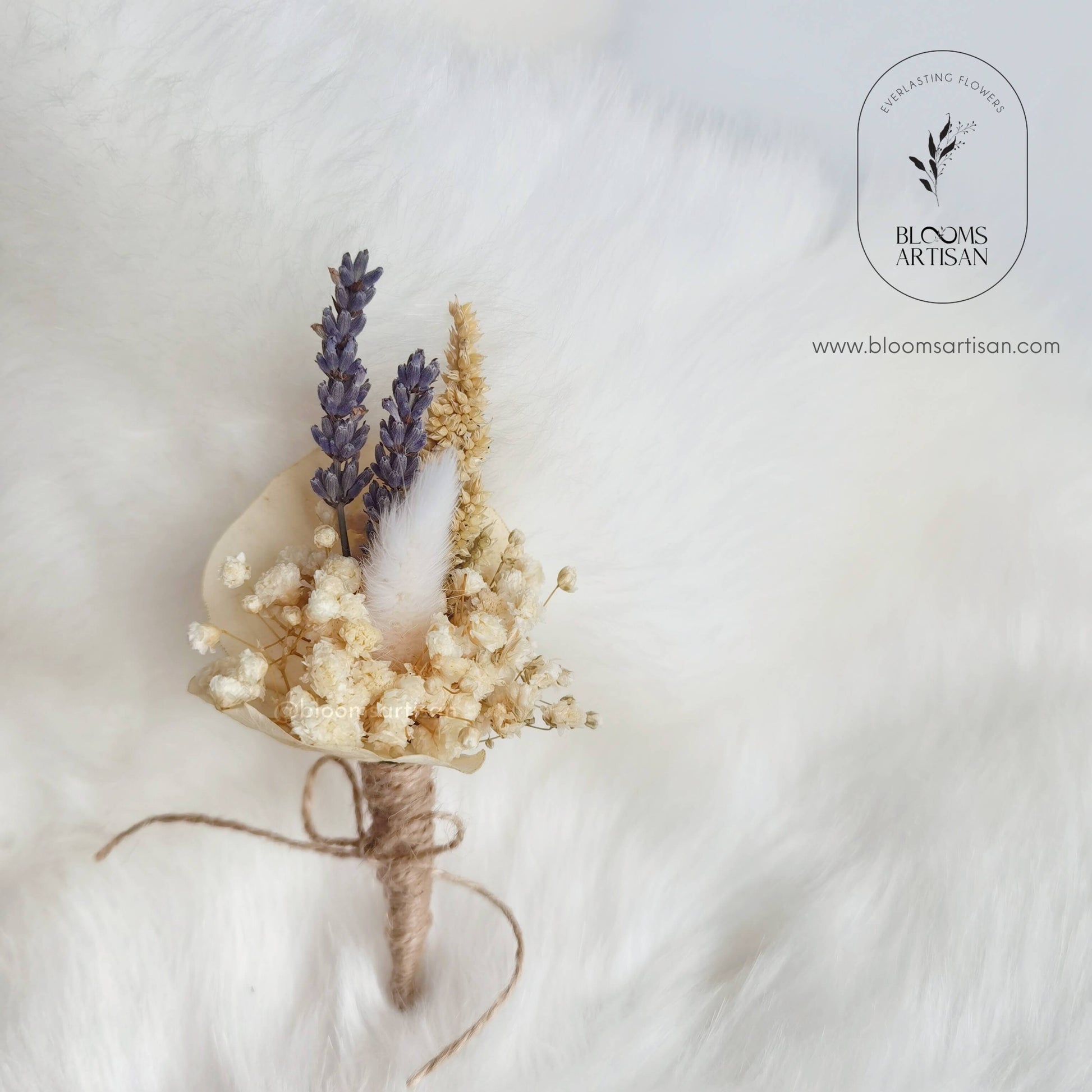 Kalila - Dried Flower Bouquet | Blooms Artisan PH