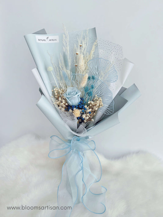 Little Miss Stella  - Dried Flower Bouquet | Blooms Artisan PH