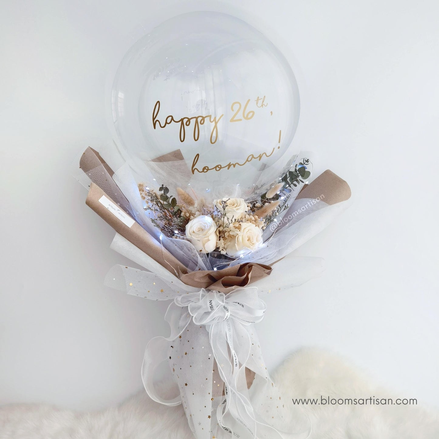 Liz - Dried Flower Bouquet | Blooms Artisan PH