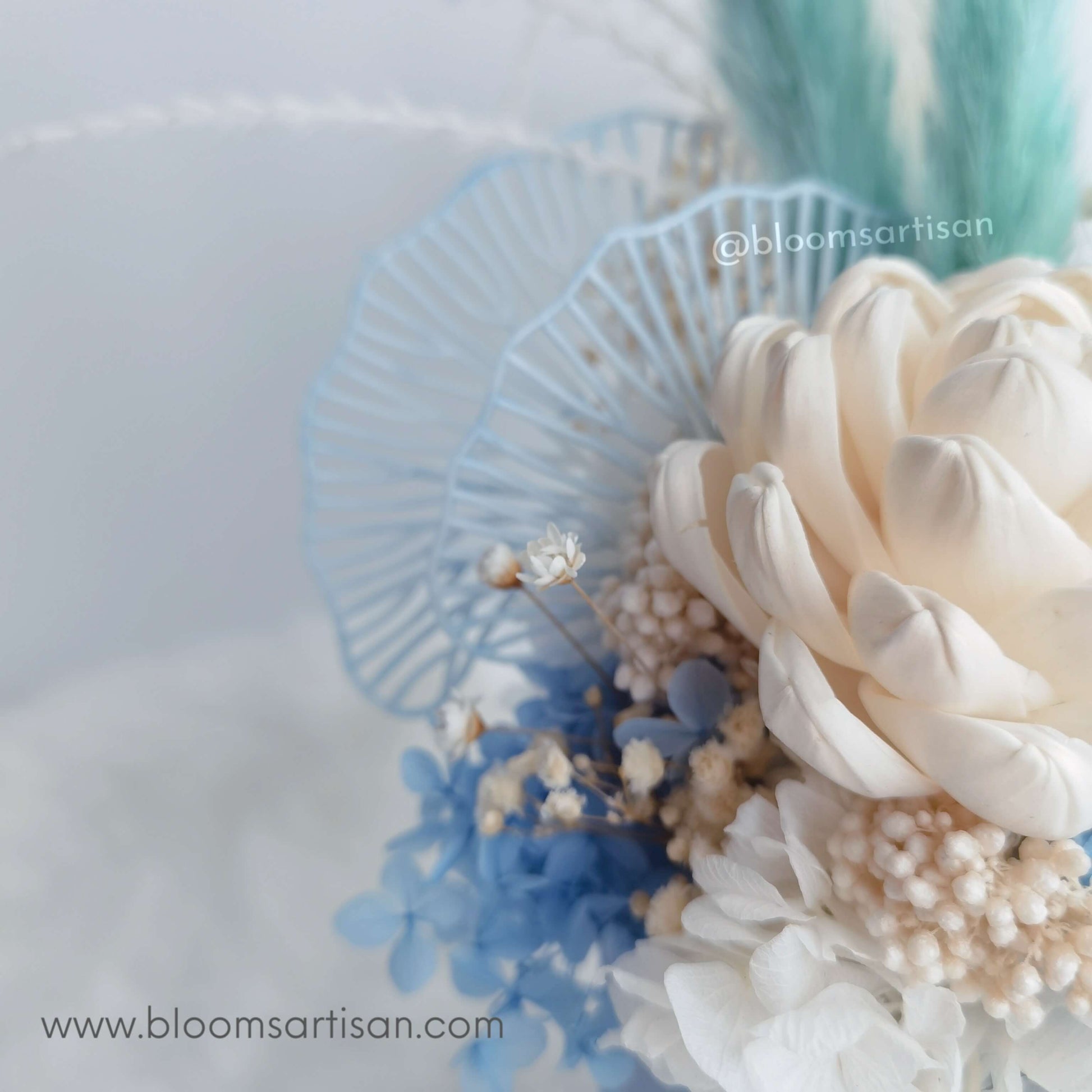 Sophie - Dried Flowers Premium Arrangement | Blooms Artisan PH