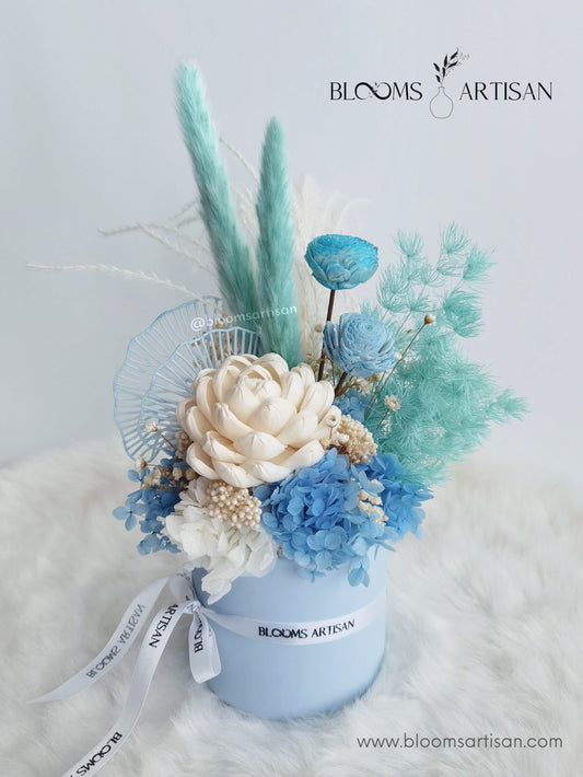 Sophie - Dried Flowers Premium Arrangement | Blooms Artisan PH