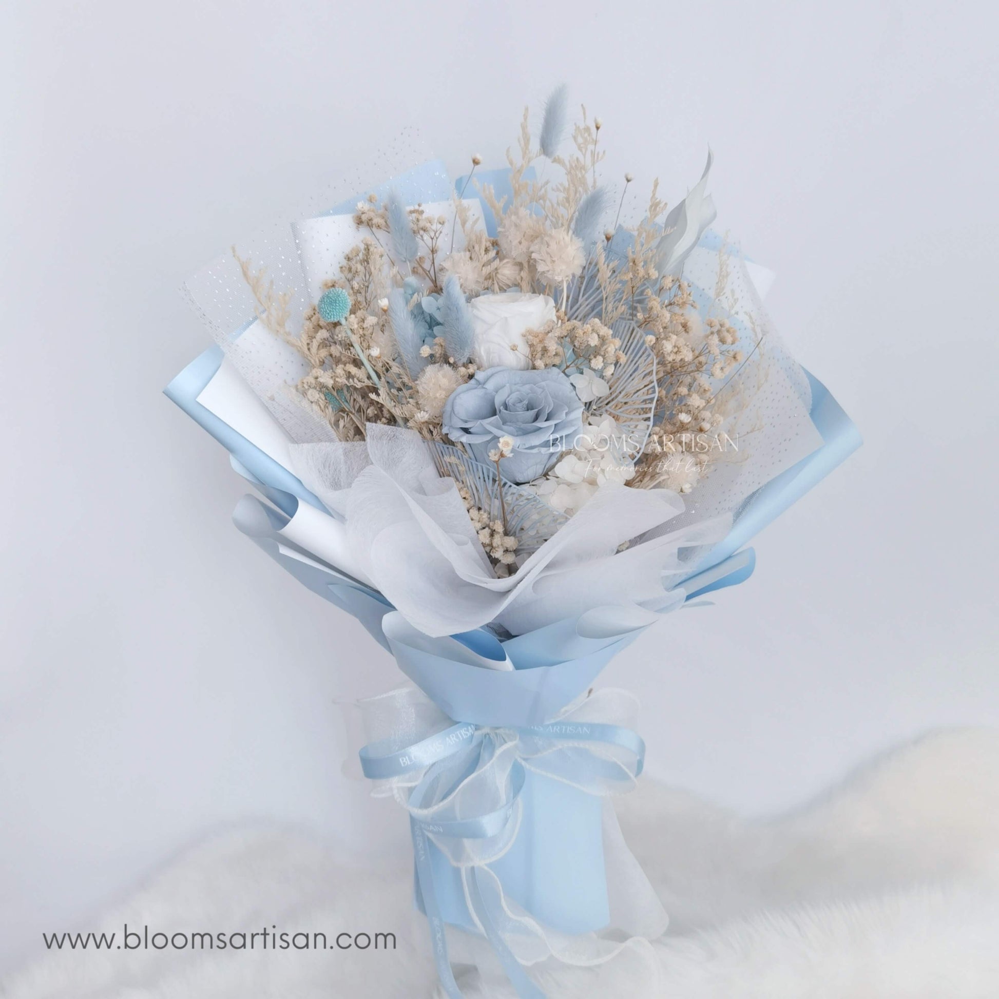 Stella - Dried Flower Bouquet | Blooms Artisan PH