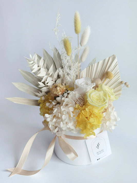 Summer - Dried Flowers Premium Arrangement | Blooms Artisan PH