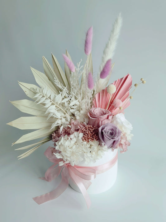 Taro - Dried Flowers Premium Arrangement | Blooms Artisan PH
