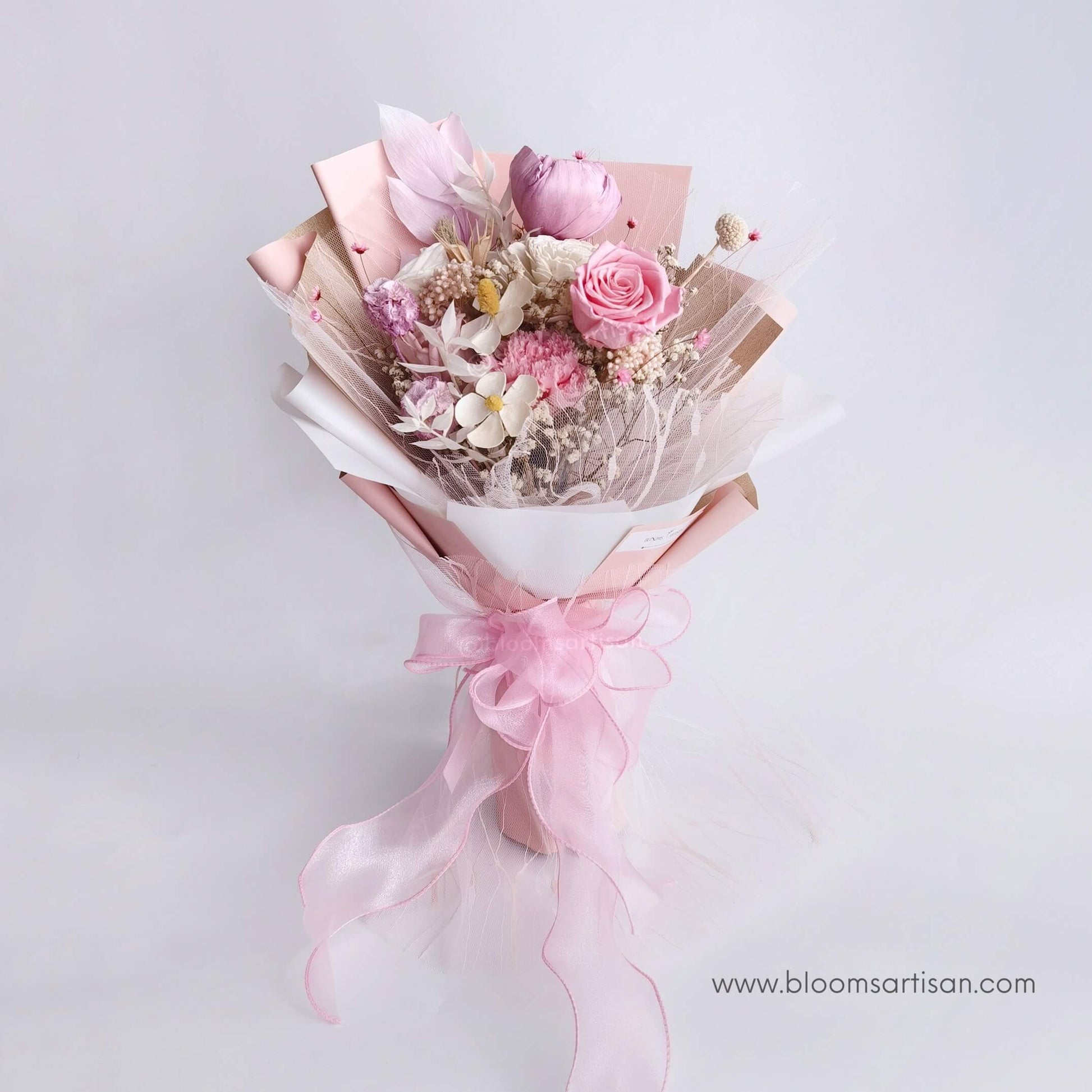 Winnie - Dried Flower Bouquet | Blooms Artisan PH