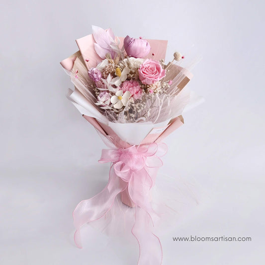 Winnie - Dried Flower Bouquet | Blooms Artisan PH
