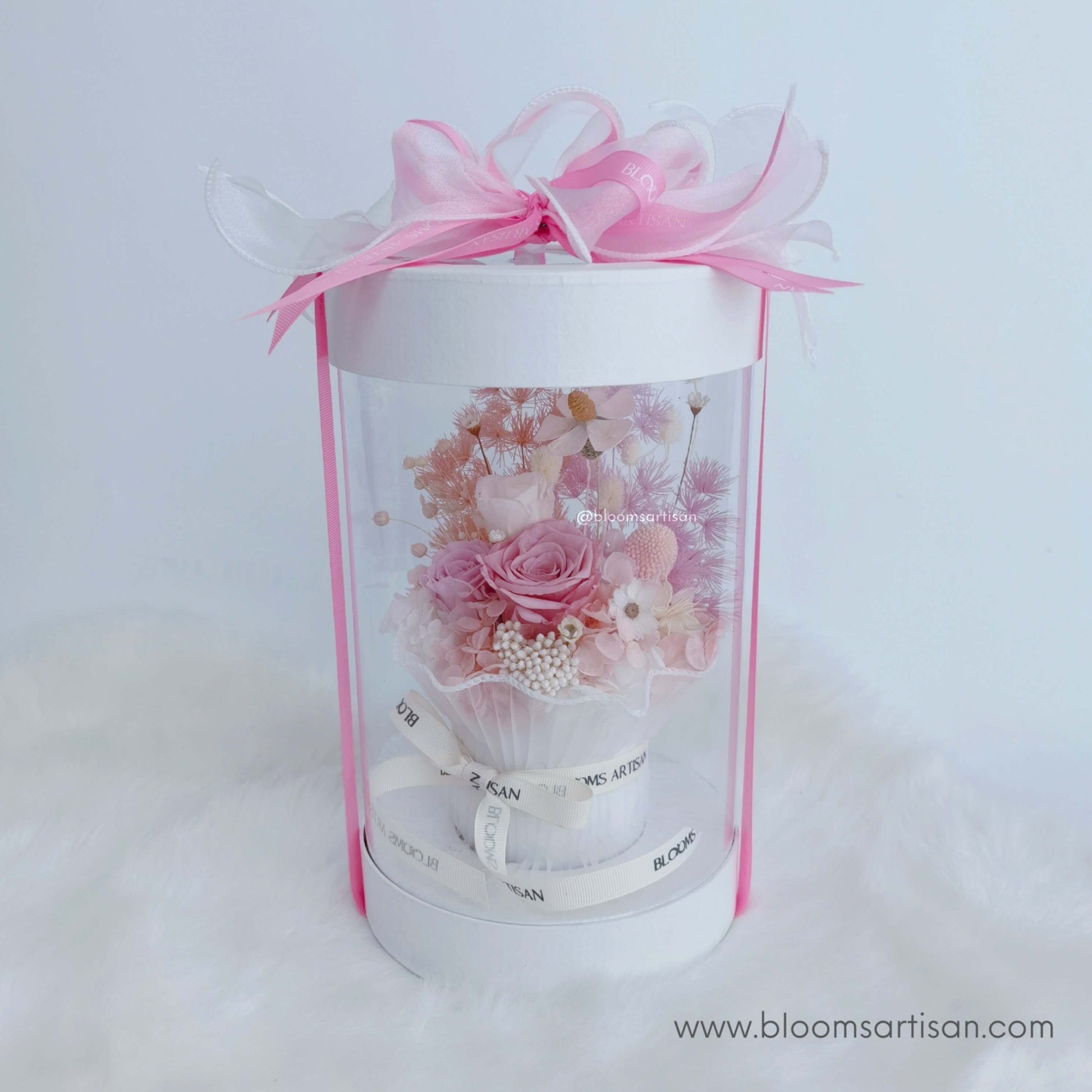 Xyla - Dried Flowers Premium Arrangement | Blooms Artisan PH