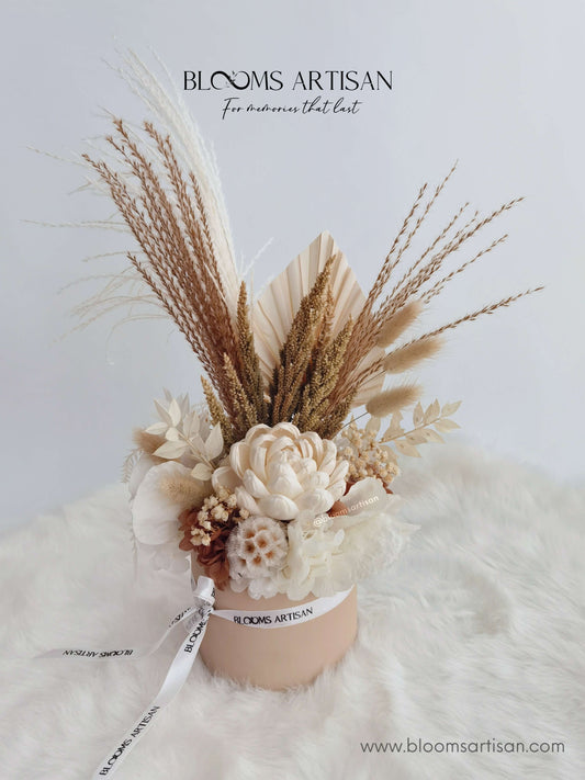 Zoey - Dried Flowers Premium Arrangement | Blooms Artisan PH